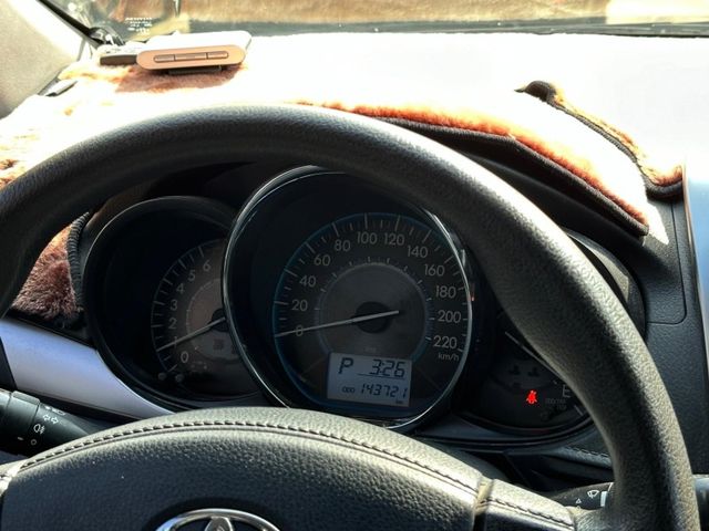 Toyota Vios  第13張相片