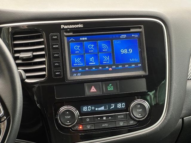 Mitsubishi Outlander  第1張相片