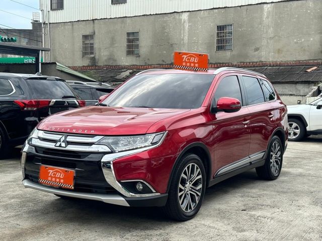 Mitsubishi Outlander  第4張相片