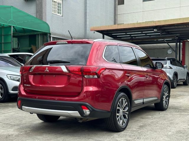 Mitsubishi Outlander  第5張相片