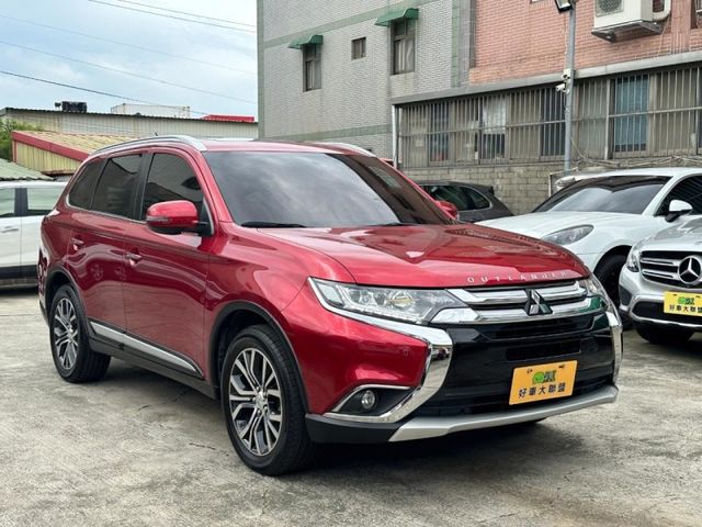 Mitsubishi Outlander  第6張相片