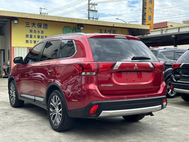 Mitsubishi Outlander  第7張相片