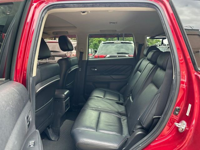 Mitsubishi Outlander  第10張相片