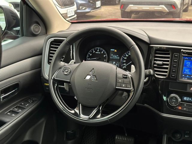 Mitsubishi Outlander  第12張相片