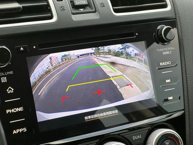 Subaru Levorg  第1張相片