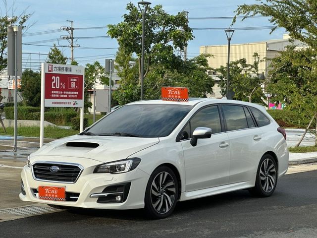 Subaru Levorg  第4張相片