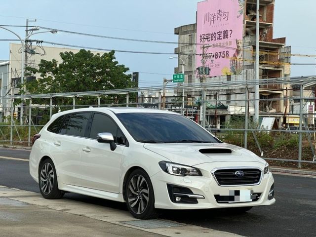 Subaru Levorg  第6張相片