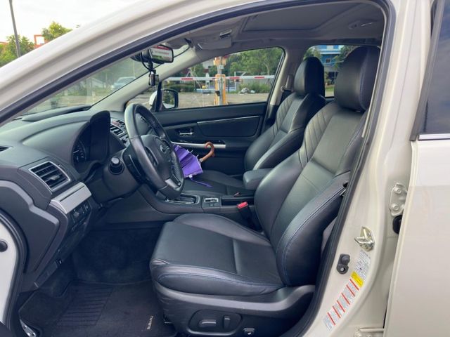 Subaru Levorg  第10張相片