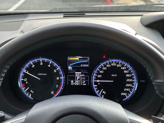 Subaru Levorg  第13張相片