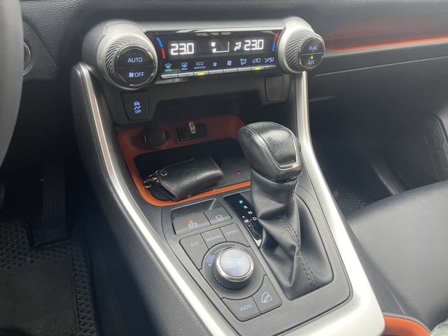 Toyota RAV4  第19張相片