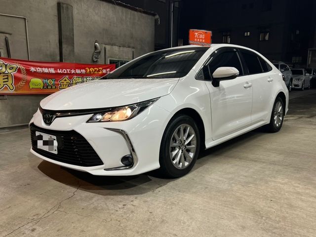 Toyota ALTIS  第4張相片