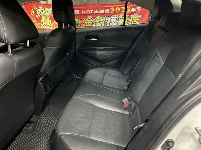 Toyota ALTIS  第11張相片