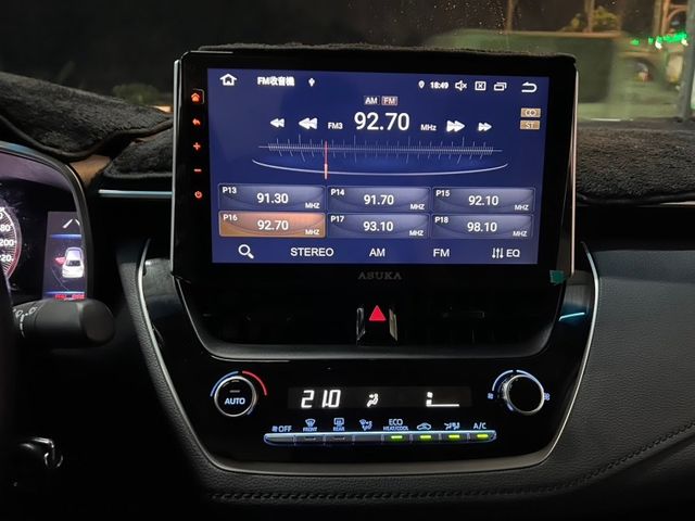 Toyota ALTIS  第13張相片