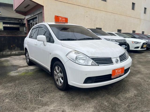 Nissan Tiida  第4張相片