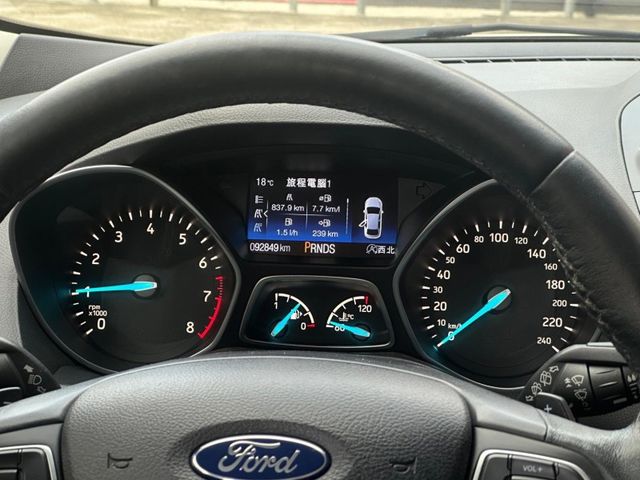 Ford/福特 Kuga  第11張相片