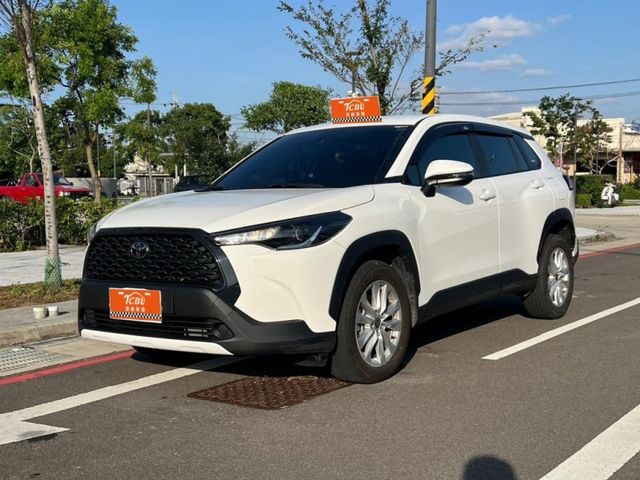 Toyota Corolla Cross  第4張相片