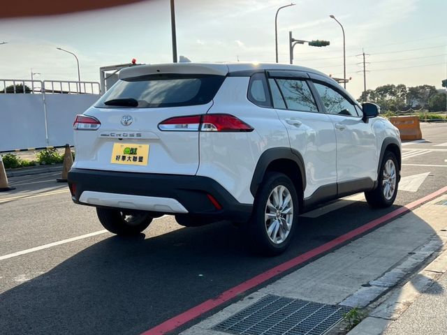 Toyota Corolla Cross  第5張相片