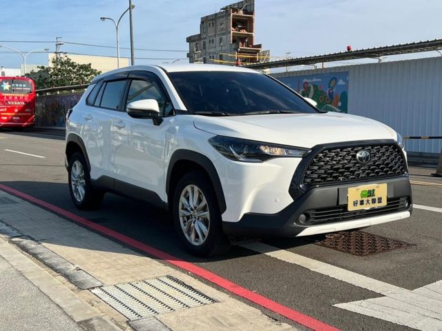 Toyota Corolla Cross  第6張相片