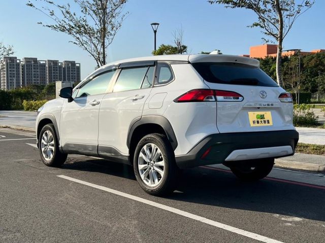 Toyota Corolla Cross  第7張相片