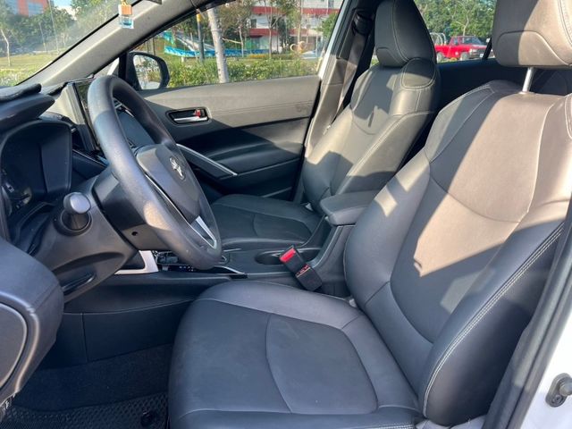 Toyota Corolla Cross  第8張相片
