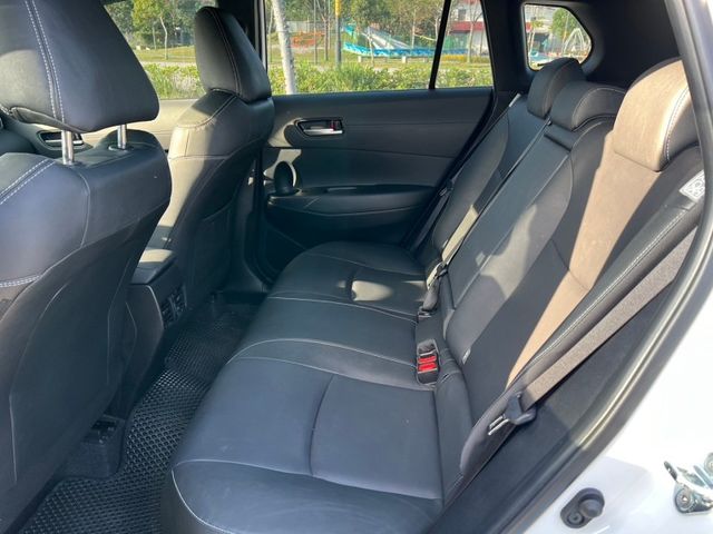 Toyota Corolla Cross  第9張相片