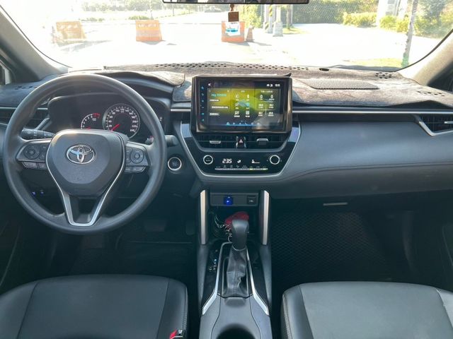 Toyota Corolla Cross  第10張相片