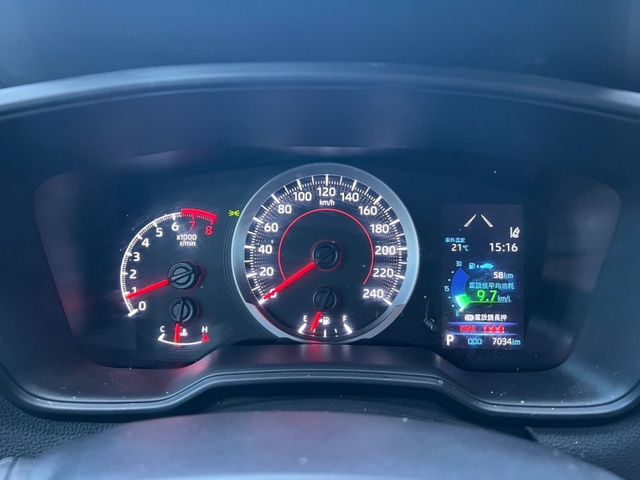 Toyota Corolla Cross  第13張相片