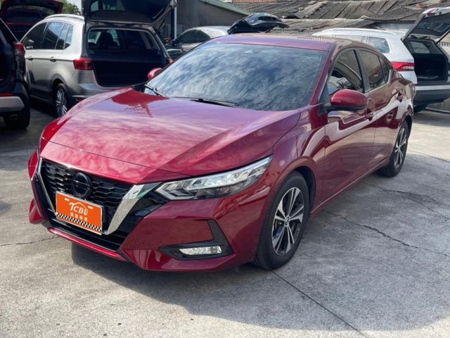 Nissan Sentra  第4張相片