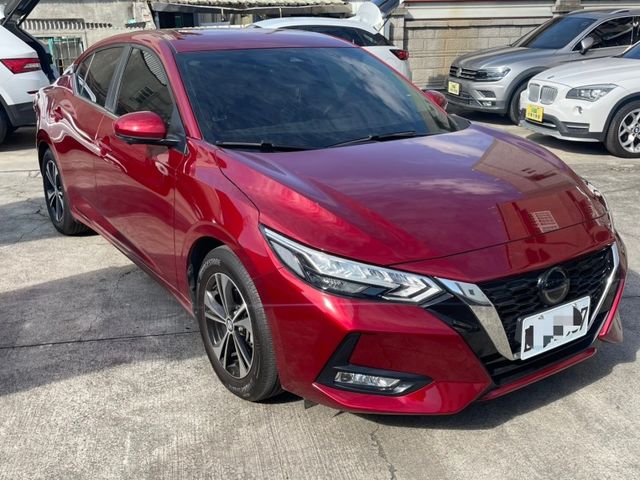 Nissan Sentra  第6張相片