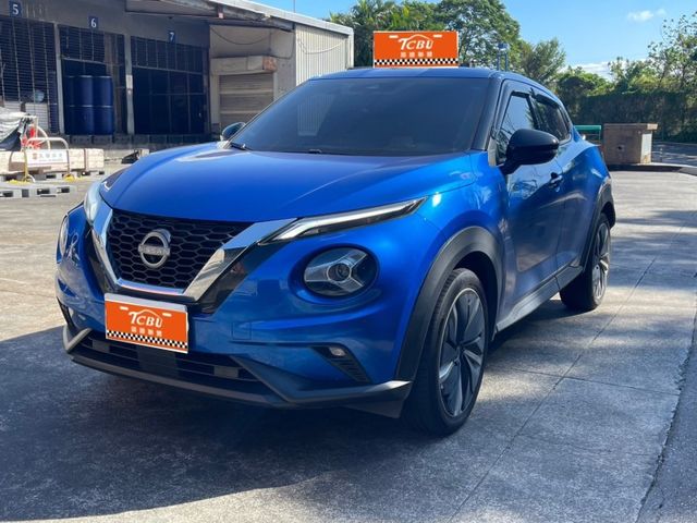 Nissan Juke  第4張相片