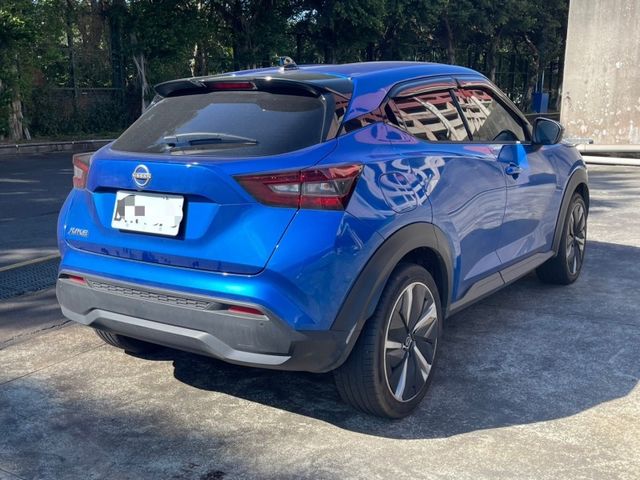 Nissan Juke  第5張相片