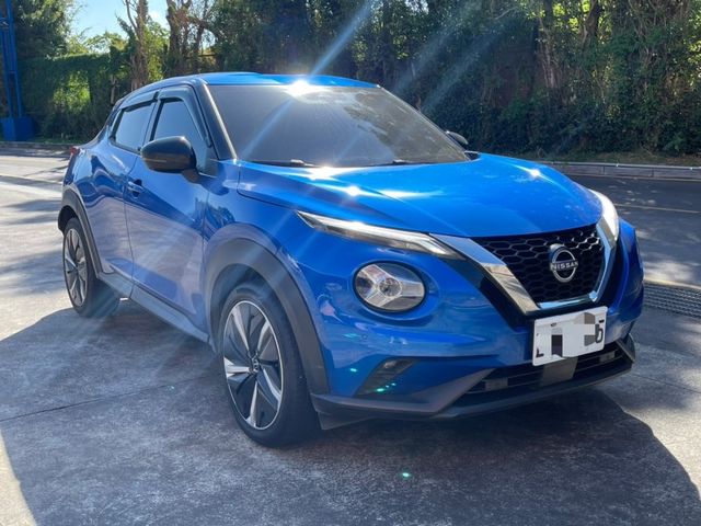 Nissan Juke  第6張相片
