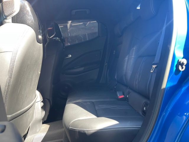 Nissan Juke  第10張相片