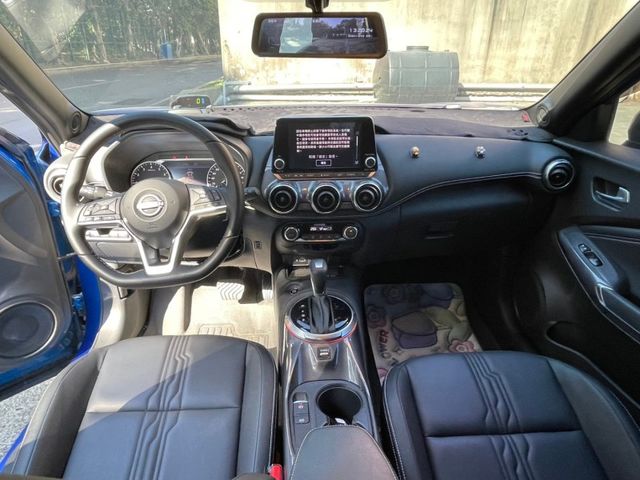 Nissan Juke  第11張相片