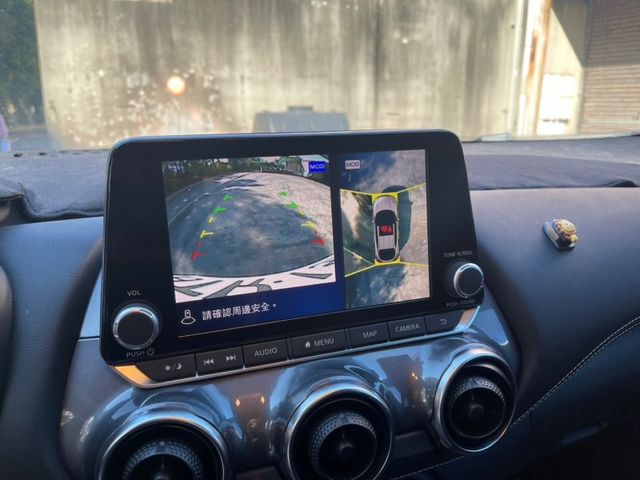 Nissan Juke  第18張相片