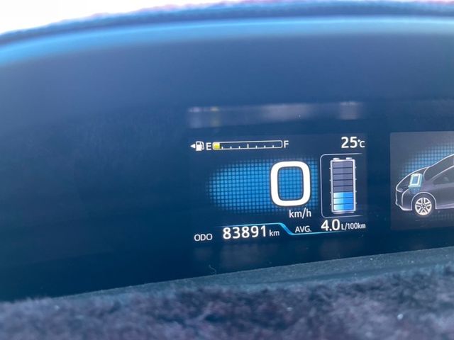 Toyota Prius  第3張相片