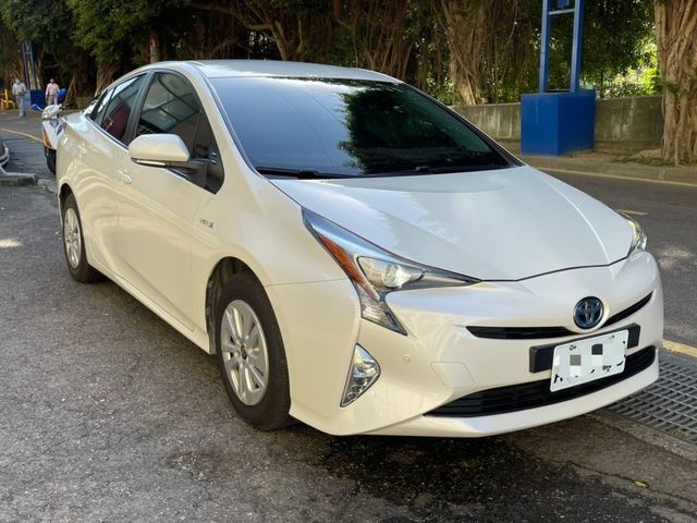 Toyota Prius  第6張相片