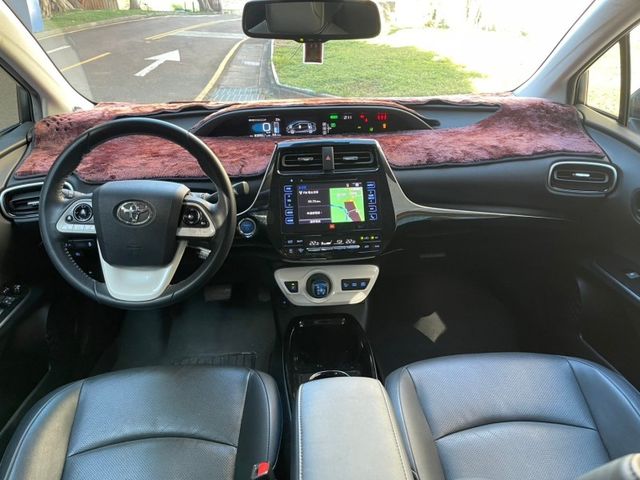Toyota Prius  第11張相片