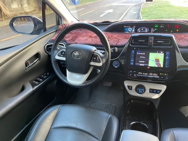 Toyota Prius  第12張相片
