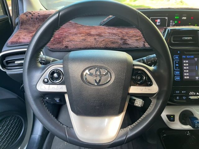 Toyota Prius  第13張相片