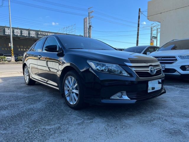 Toyota Camry  第6張相片