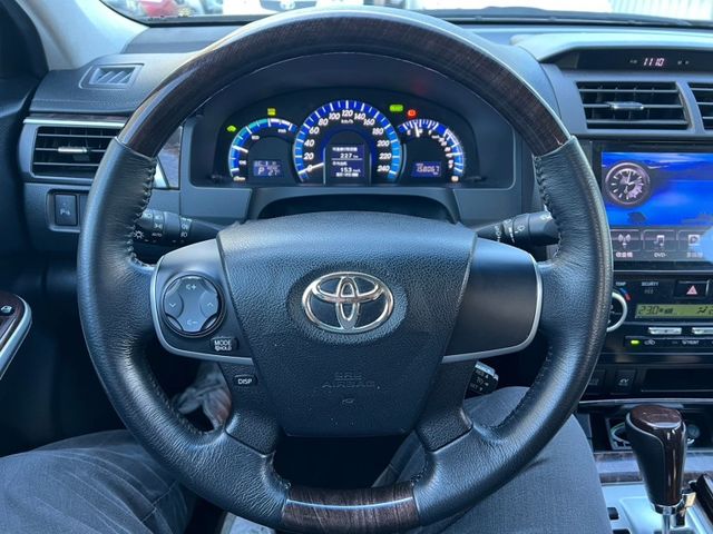 Toyota Camry  第11張相片