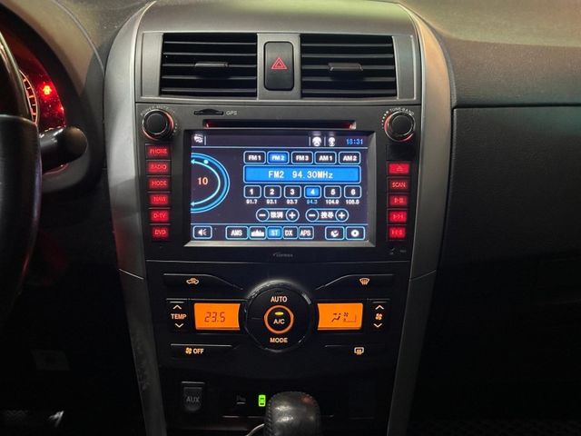 Toyota ALTIS  第1張相片