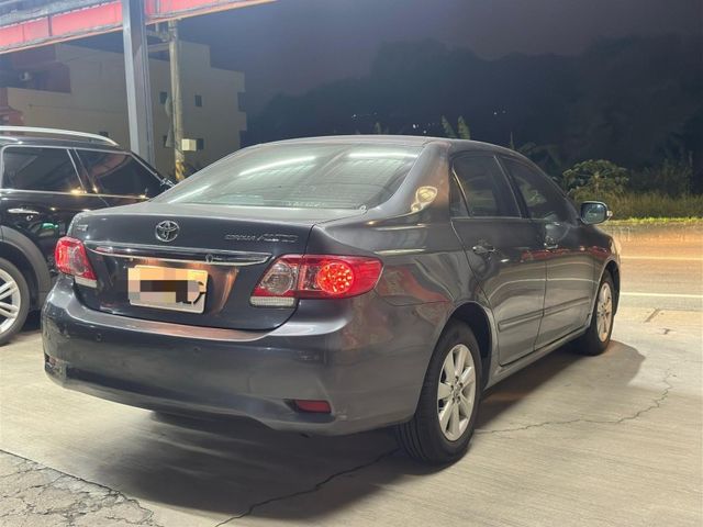 Toyota ALTIS  第5張相片