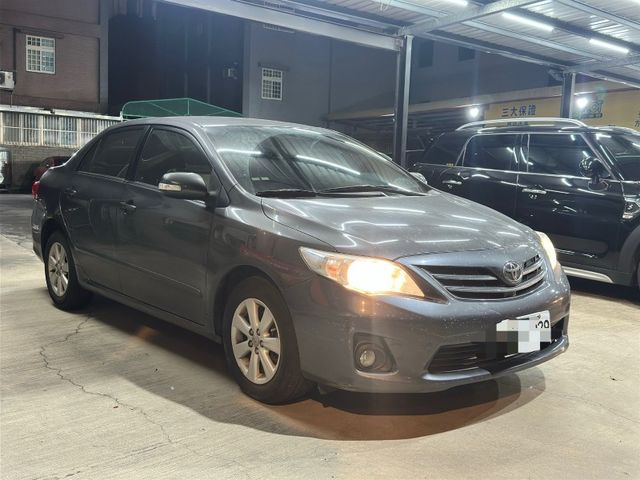 Toyota ALTIS  第6張相片