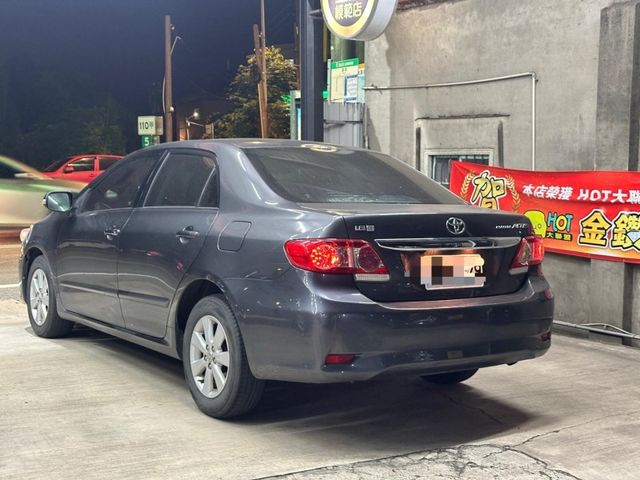 Toyota ALTIS  第7張相片