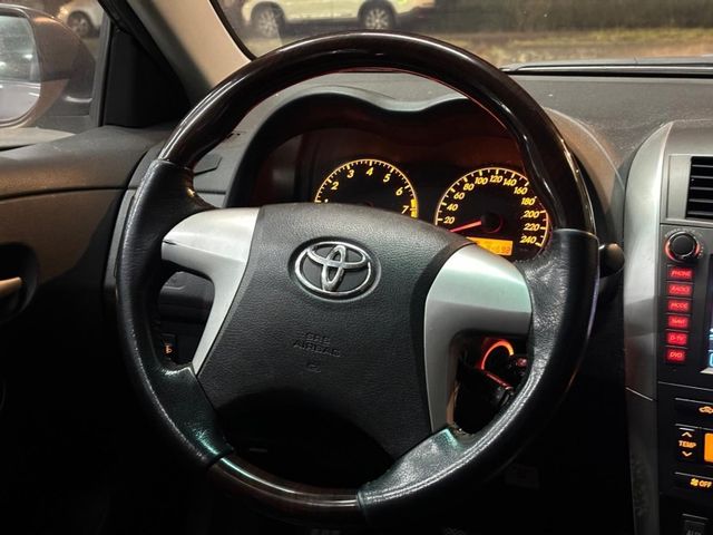 Toyota ALTIS  第11張相片