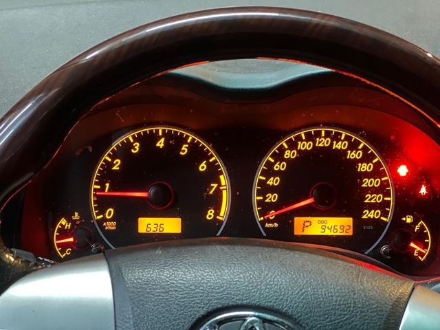 Toyota ALTIS  第13張相片