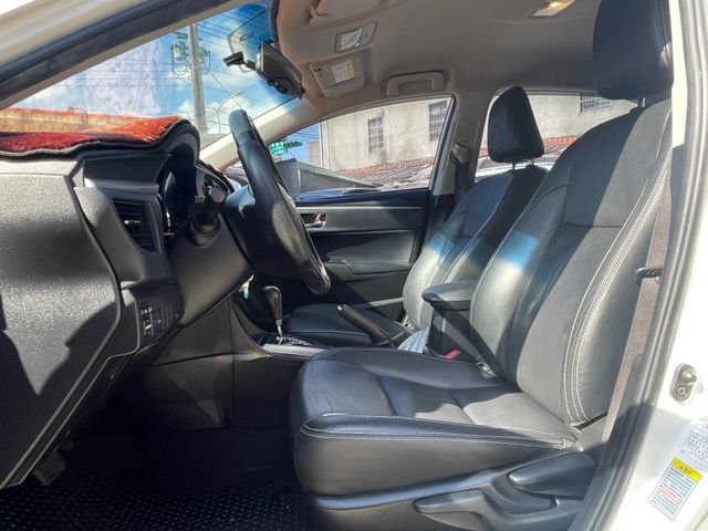 Toyota ALTIS  第8張相片