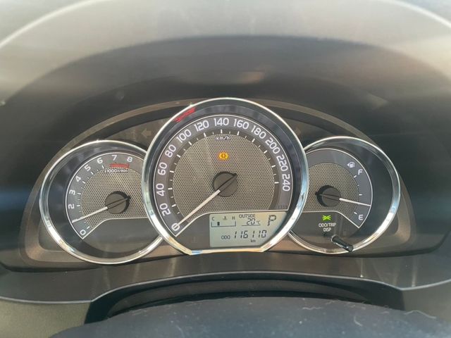 Toyota ALTIS  第13張相片